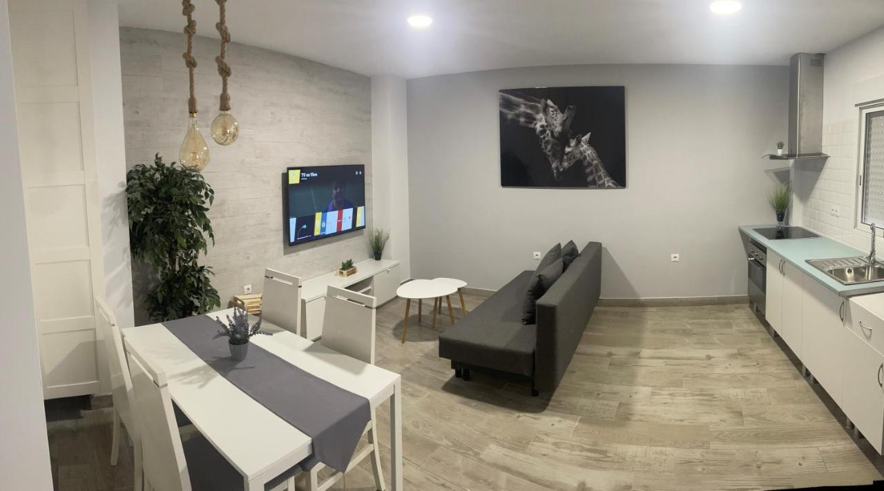 Apartamento Banferra Διαμέρισμα Χέρεζ Εξωτερικό φωτογραφία