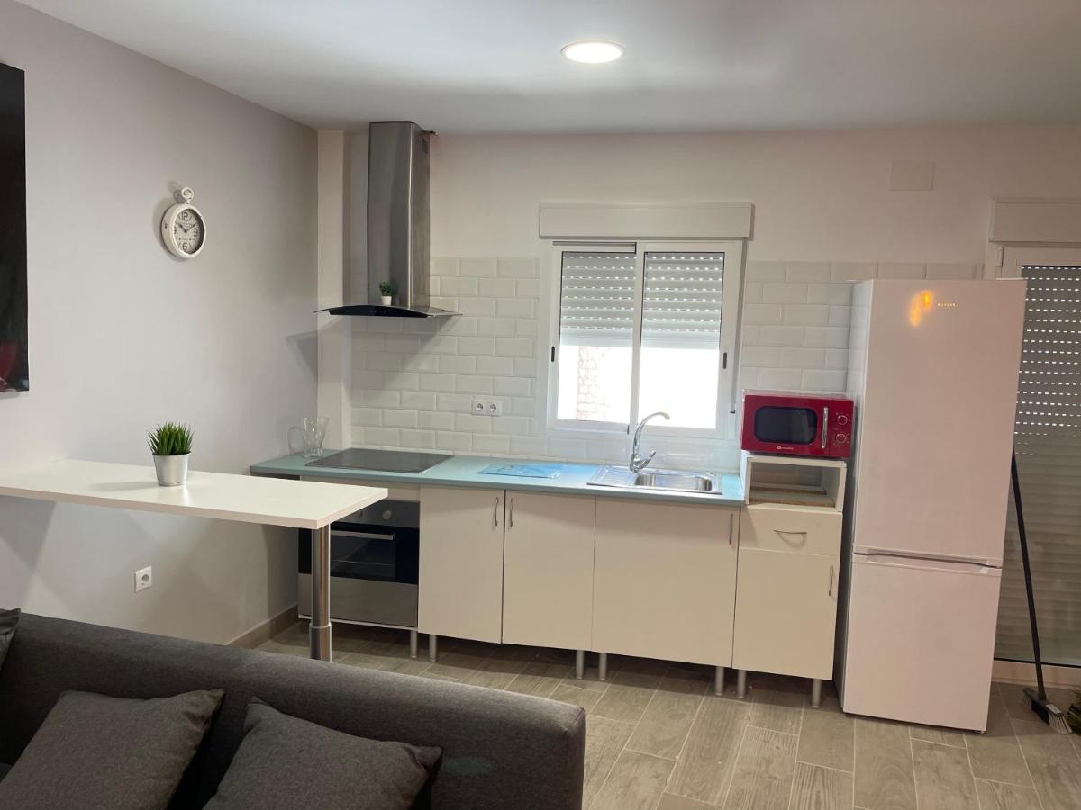Apartamento Banferra Χέρεζ Εξωτερικό φωτογραφία